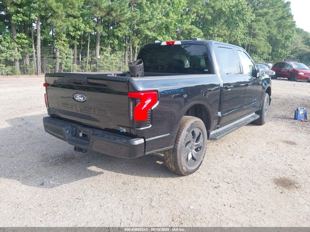 Ford F-150 2025 1FT6W3LU5SWG12610 Image 4