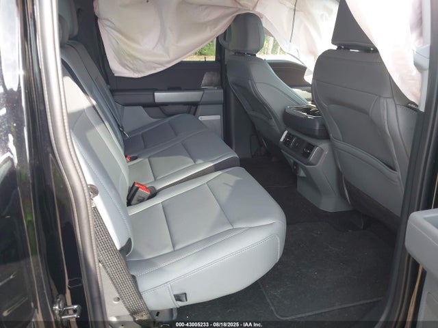 Ford F-150 2025 1FT6W3LU5SWG12610 Image 8