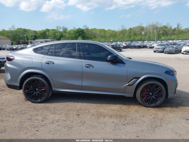 43005246 :رقم المزاد ، 5YM23ET0XR9U24343 vin ، 2024 Bmw X6 M مزاد بيع