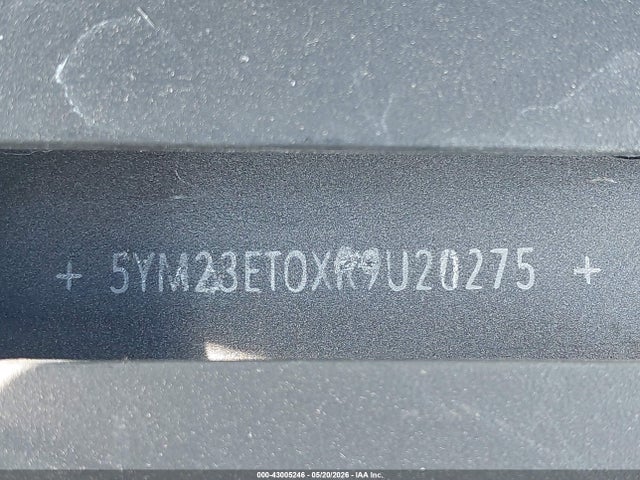 43005246 :رقم المزاد ، 5YM23ET0XR9U24343 vin ، 2024 Bmw X6 M مزاد بيع