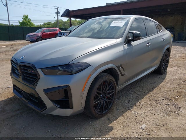 43005246 :رقم المزاد ، 5YM23ET0XR9U24343 vin ، 2024 Bmw X6 M مزاد بيع