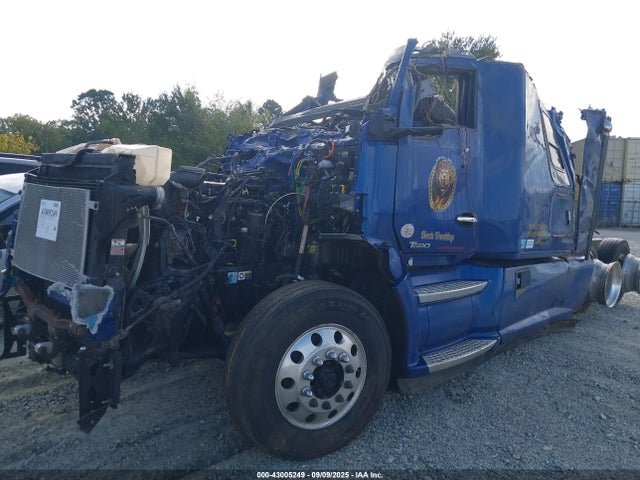 1XKYDP9X6JJ192377 Kenworth Mx/mx-13