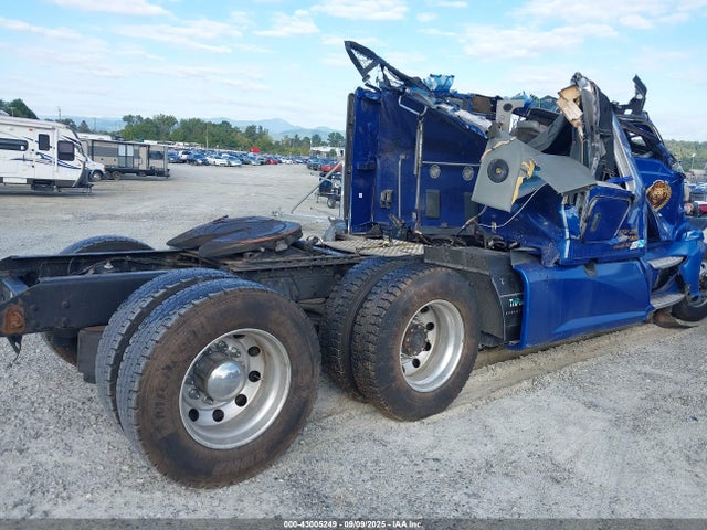 1XKYDP9X6JJ192377 Kenworth Mx/mx-13
