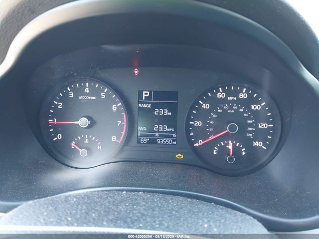 3KPA24AB3JE059073 KIA gdi gamma