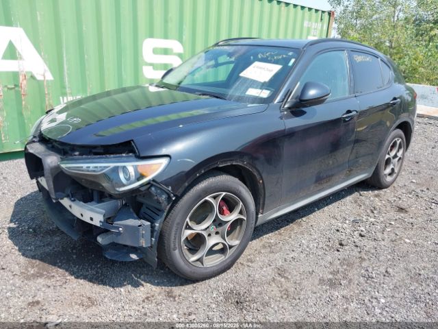 2018 ALFA ROMEO STELVIO ZASFAKPN0J7B90578 Photo 1