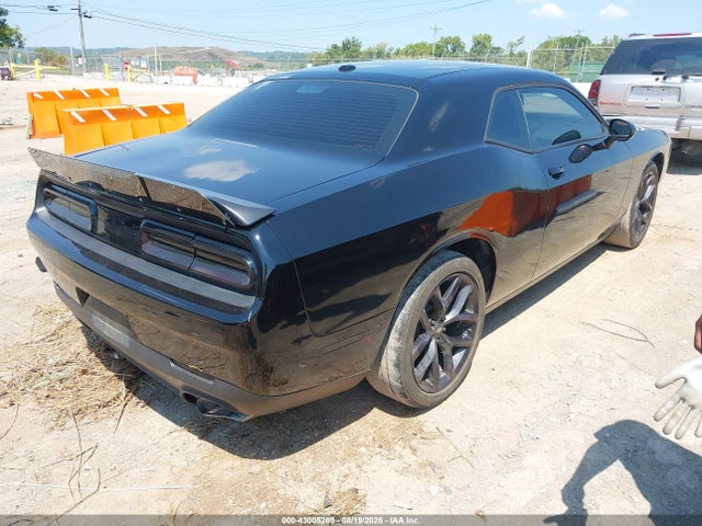 Dodge Challenger 2020 2C3CDZAG0LH201905 Image 4