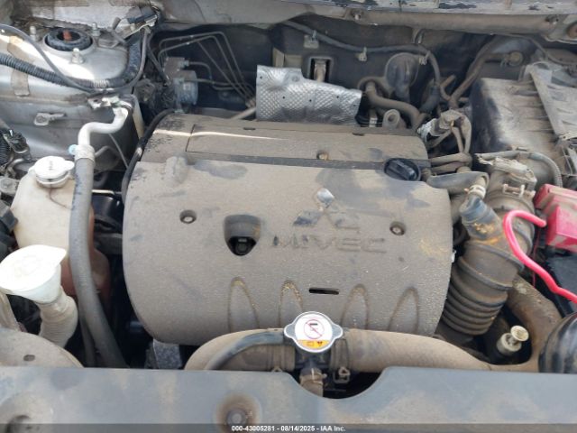 2014 MITSUBISHI OUTLANDER SPORT 4A4AP3AU6EE002924 Photo 9