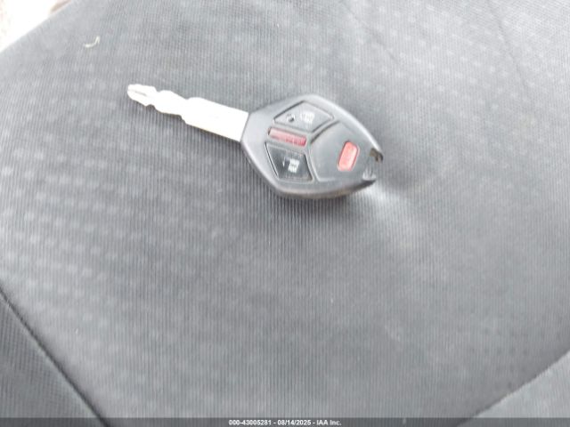 2014 MITSUBISHI OUTLANDER SPORT 4A4AP3AU6EE002924 Photo 10