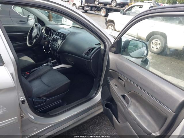 2014 MITSUBISHI OUTLANDER SPORT 4A4AP3AU6EE002924 Photo 4