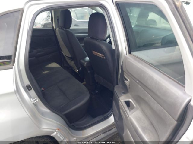 2014 MITSUBISHI OUTLANDER SPORT 4A4AP3AU6EE002924 Photo 7