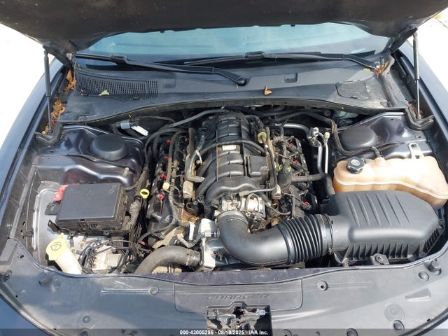 Dodge 2016 2016 2C3CDXCT8GH247373 Image 10