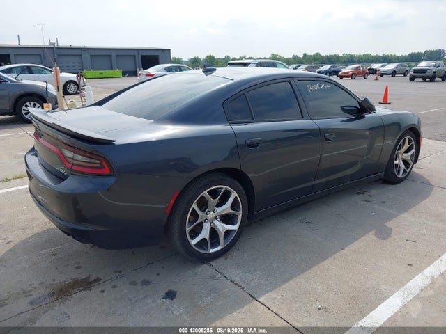 Dodge 2016 2016 2C3CDXCT8GH247373 Image 4