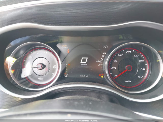 Dodge 2016 2016 2C3CDXCT8GH247373 Image 7