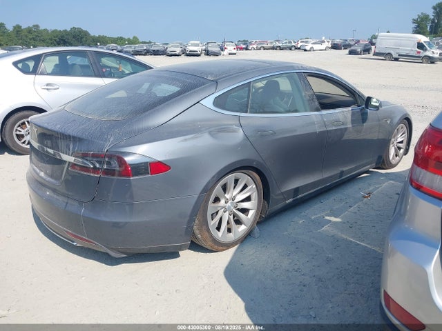 2013 TESLA MODEL S 5YJSA1DPXDFP06497 Photo 3