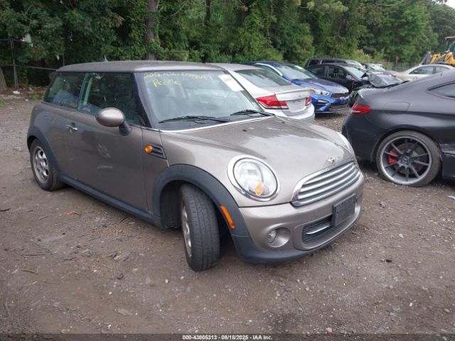 2012 MINI COOPER WMWSU3C5XCT260010 Photo 0
