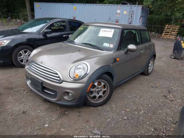 2012 MINI COOPER WMWSU3C5XCT260010 Photo 1