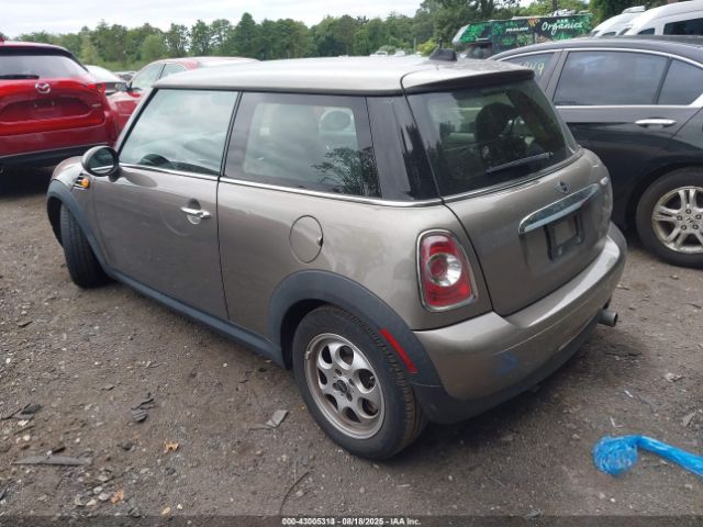 2012 MINI COOPER WMWSU3C5XCT260010 Photo 2