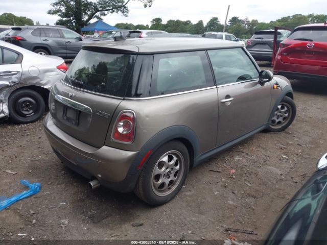 2012 MINI COOPER WMWSU3C5XCT260010 Photo 3