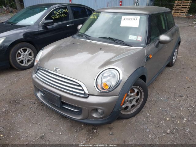 2012 MINI COOPER WMWSU3C5XCT260010 Photo 5