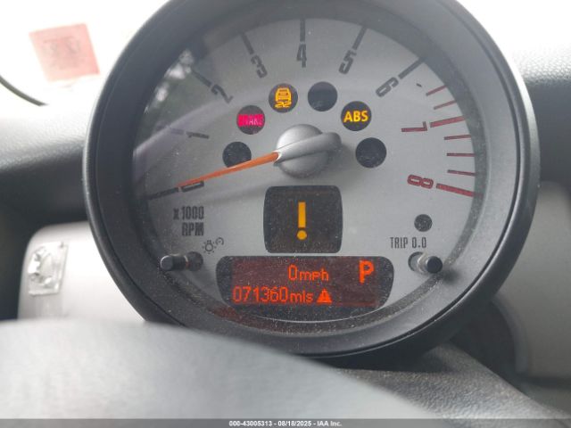 2012 MINI COOPER WMWSU3C5XCT260010 Photo 6