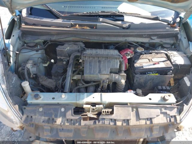 2015 MITSUBISHI MIRAGE ML32A3HJ0FH047059 Photo 9