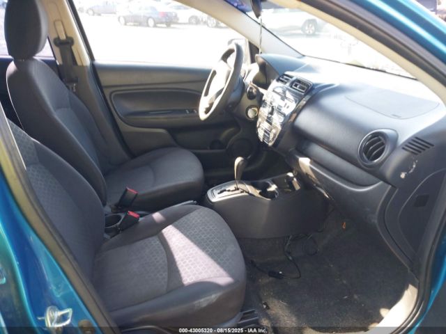 2015 MITSUBISHI MIRAGE ML32A3HJ0FH047059 Photo 4