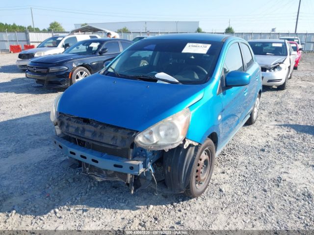 2015 MITSUBISHI MIRAGE ML32A3HJ0FH047059 Photo 5