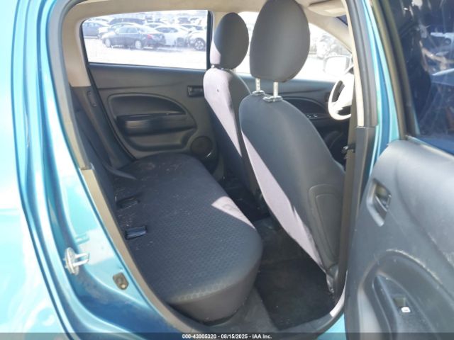 2015 MITSUBISHI MIRAGE ML32A3HJ0FH047059 Photo 7