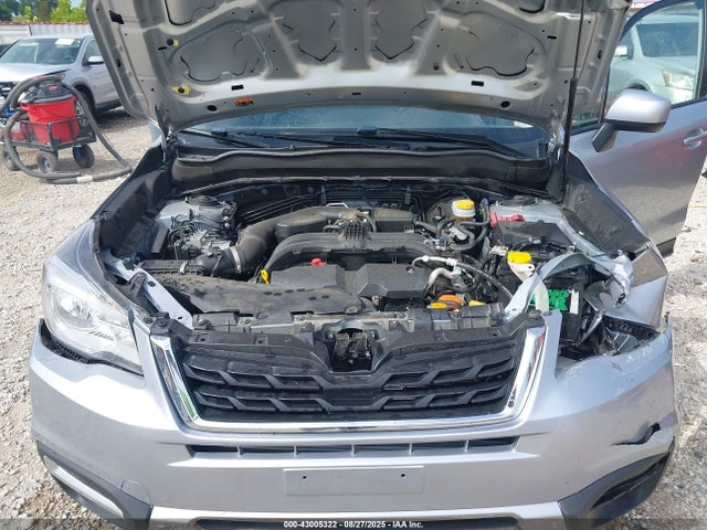 Subaru naturally aspirated u5 2018 JF2SJAGC2JH442987 Image 10