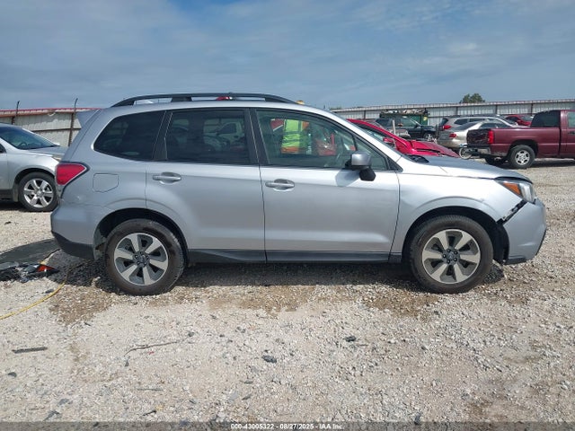 Subaru naturally aspirated u5 2018 JF2SJAGC2JH442987 Image 14