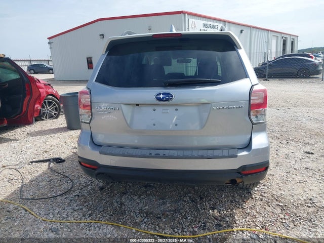 Subaru naturally aspirated u5 2018 JF2SJAGC2JH442987 Image 17