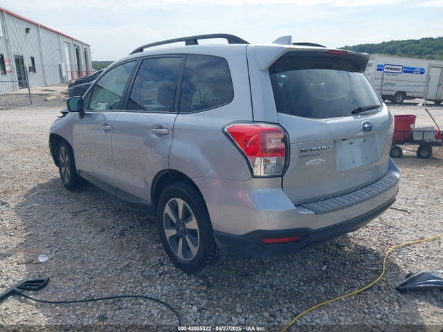 Subaru naturally aspirated u5 2018 JF2SJAGC2JH442987 Image 3