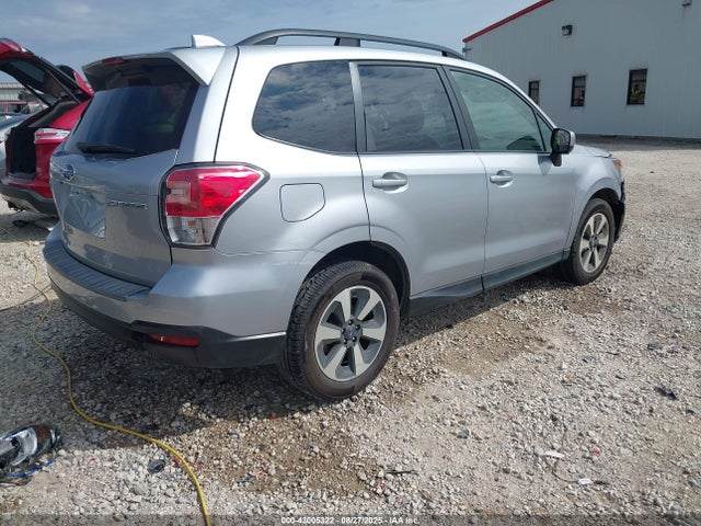 Subaru naturally aspirated u5 2018 JF2SJAGC2JH442987 Image 4