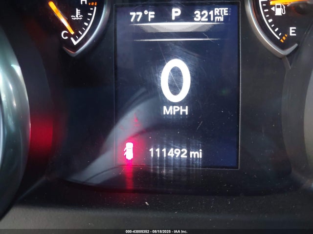 1C4HJXDG2JW150383 Jeep Wrangler