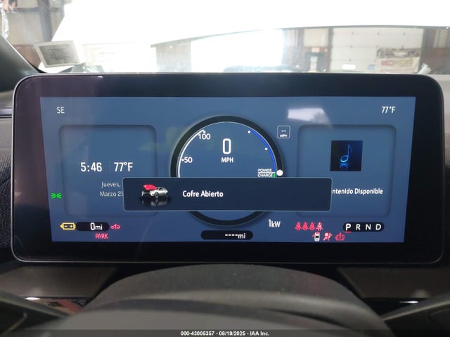 3GPKHVRJ1RS542691 Honda Prologue Ex
