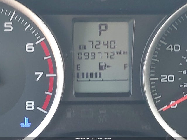 Subaru 2.5na u5 2014 JF2SJAEC6EH452589 Image 15