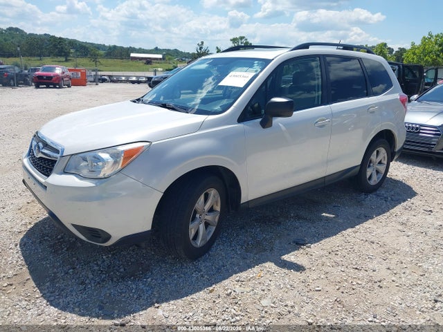 Subaru 2.5na u5 2014 JF2SJAEC6EH452589 Image 2