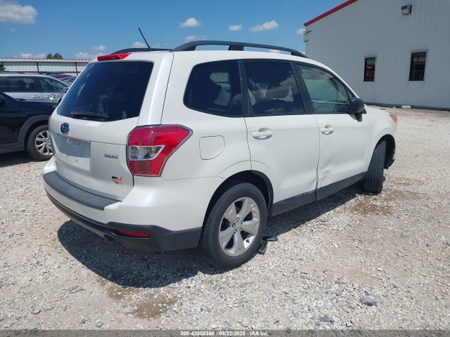 Subaru 2.5na u5 2014 JF2SJAEC6EH452589 Image 4