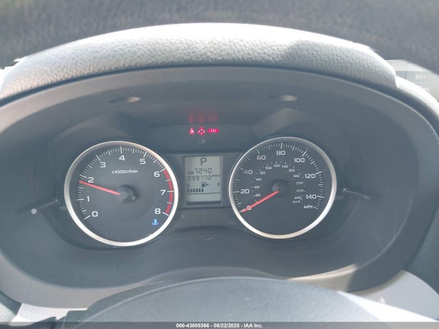 Subaru 2.5na u5 2014 JF2SJAEC6EH452589 Image 7