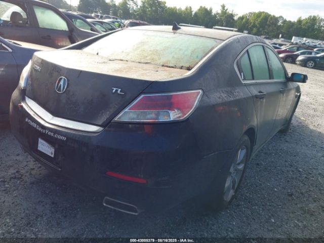 2012 ACURA TL 19UUA8F27CA004973 Photo 3