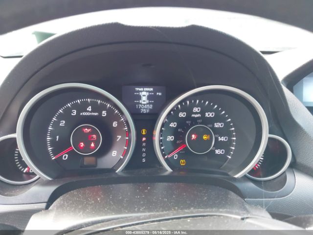 2012 ACURA TL 19UUA8F27CA004973 Photo 6