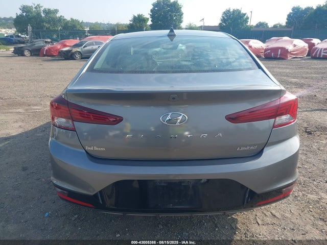 Hyundai mpi nu 2019 5NPD84LF1KH416467 Image 16