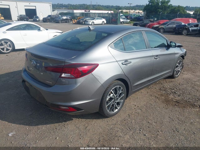 Hyundai mpi nu 2019 5NPD84LF1KH416467 Image 4