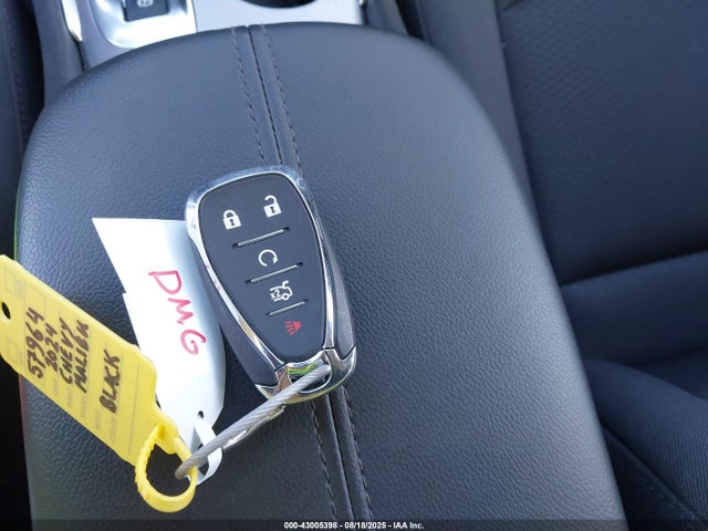 Aukcja sprzedaży 2025 Chevrolet Malibu Fwd 1lt, vin: 1G1ZD5ST2SF124084, numer aukcji: 43005398