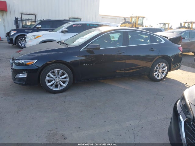 Aukcja sprzedaży 2025 Chevrolet Malibu Fwd 1lt, vin: 1G1ZD5ST2SF124084, numer aukcji: 43005398