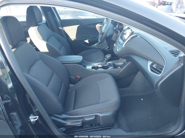 43005398 :رقم المزاد ، 1G1ZD5ST2SF124084 vin ، 2025 Chevrolet Malibu Fwd 1lt مزاد بيع