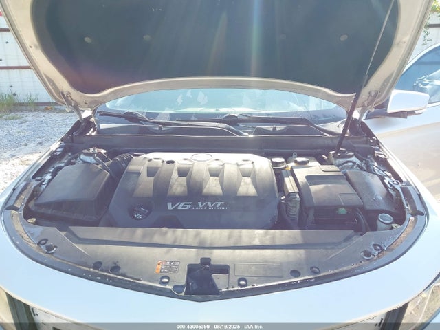 1G1105S37HU128600 Chevrolet lfx - sidi: spark ignited direct injection, vvt, e85 max, alum