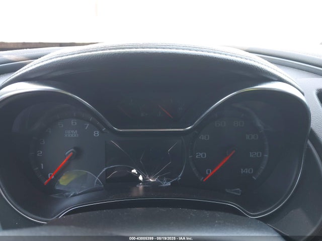 1G1105S37HU128600 Chevrolet lfx - sidi: spark ignited direct injection, vvt, e85 max, alum