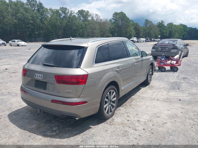 2017 AUDI Q7 WA1VAAF71HD037344 Photo 3