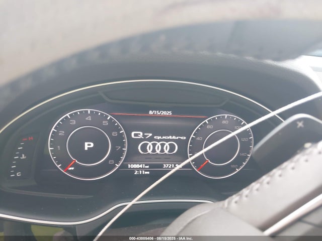 2017 AUDI Q7 WA1VAAF71HD037344 Photo 6